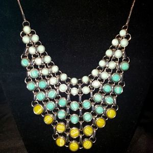 Lia Sophia Statement Necklace